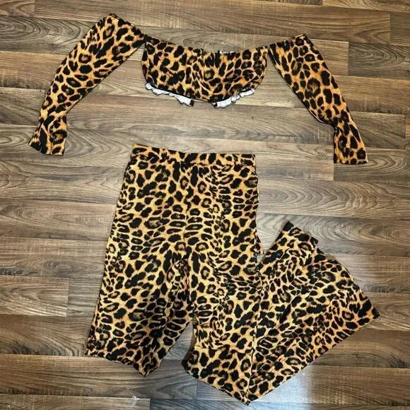 FN Leopard Matching Set - Picture 3 of 3